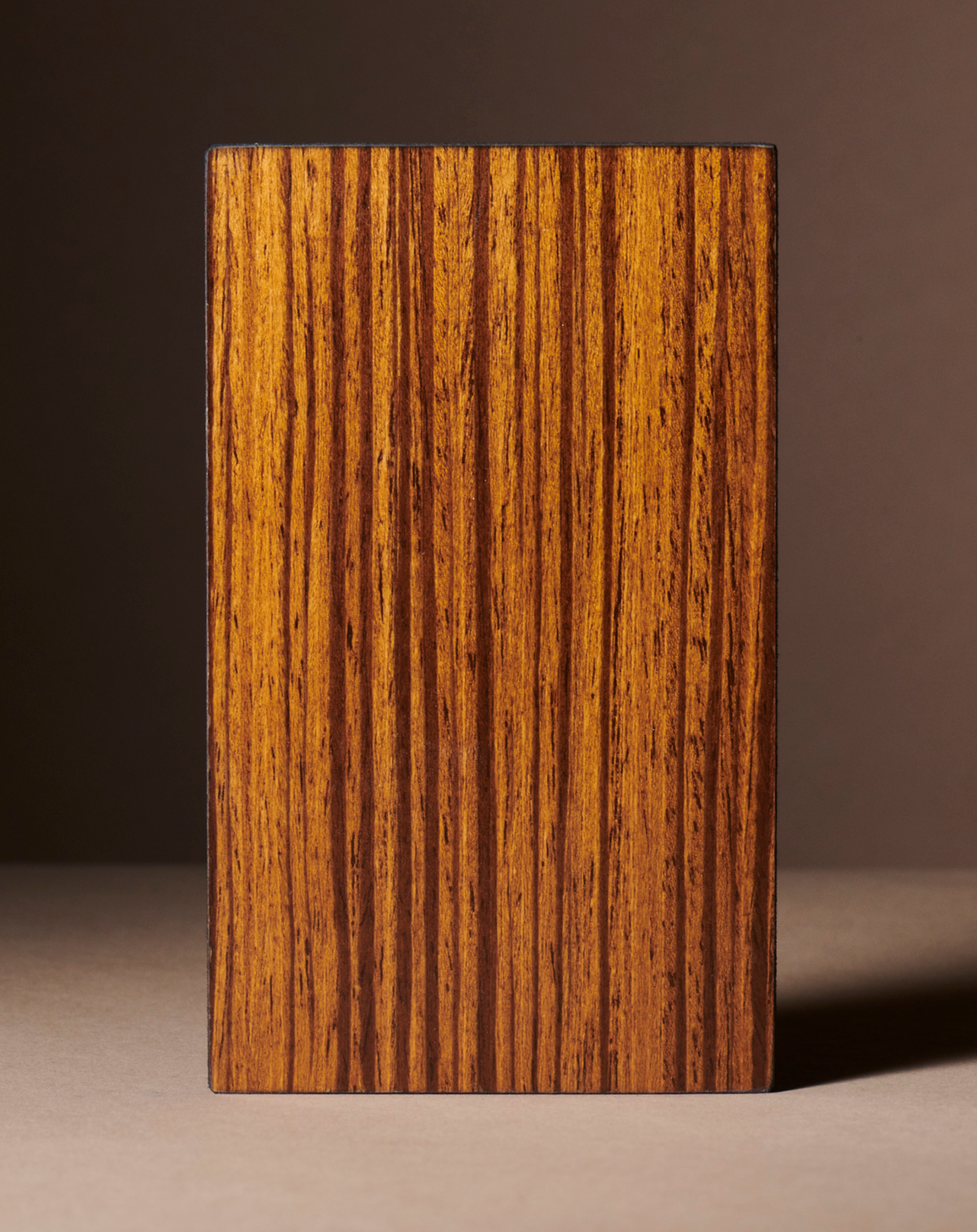 Lacquer Craft wood sample