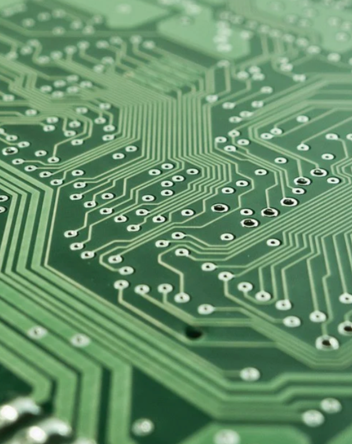 Image of a circuit board