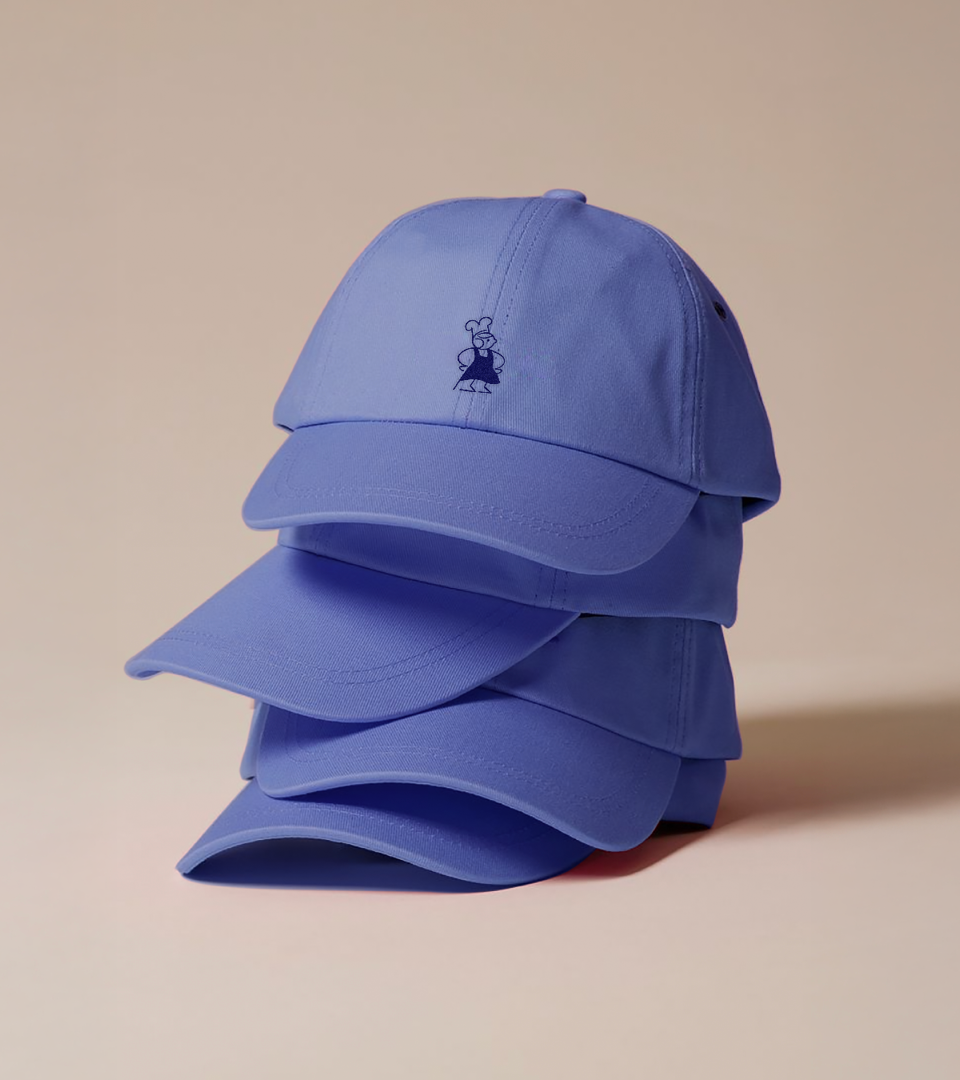 Blue Apron Baseball Caps