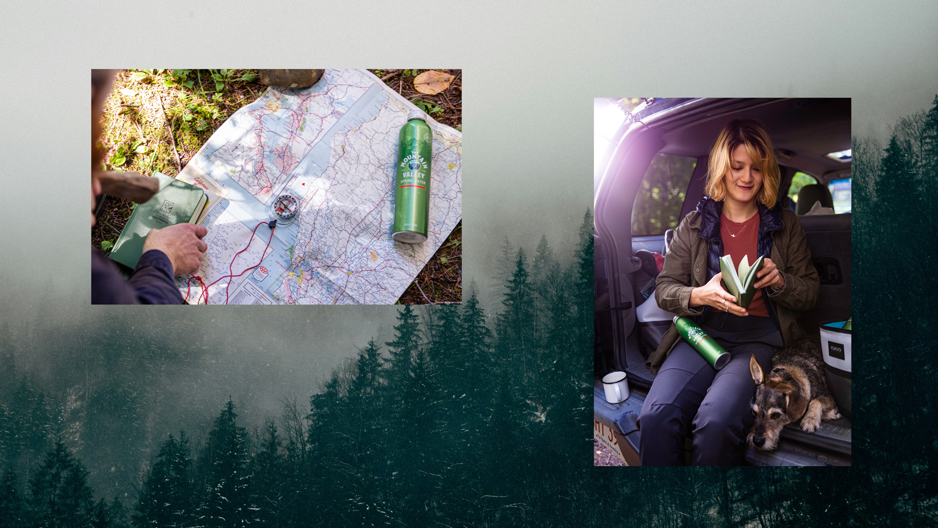 Collection of Mountain Valley outdoor Images