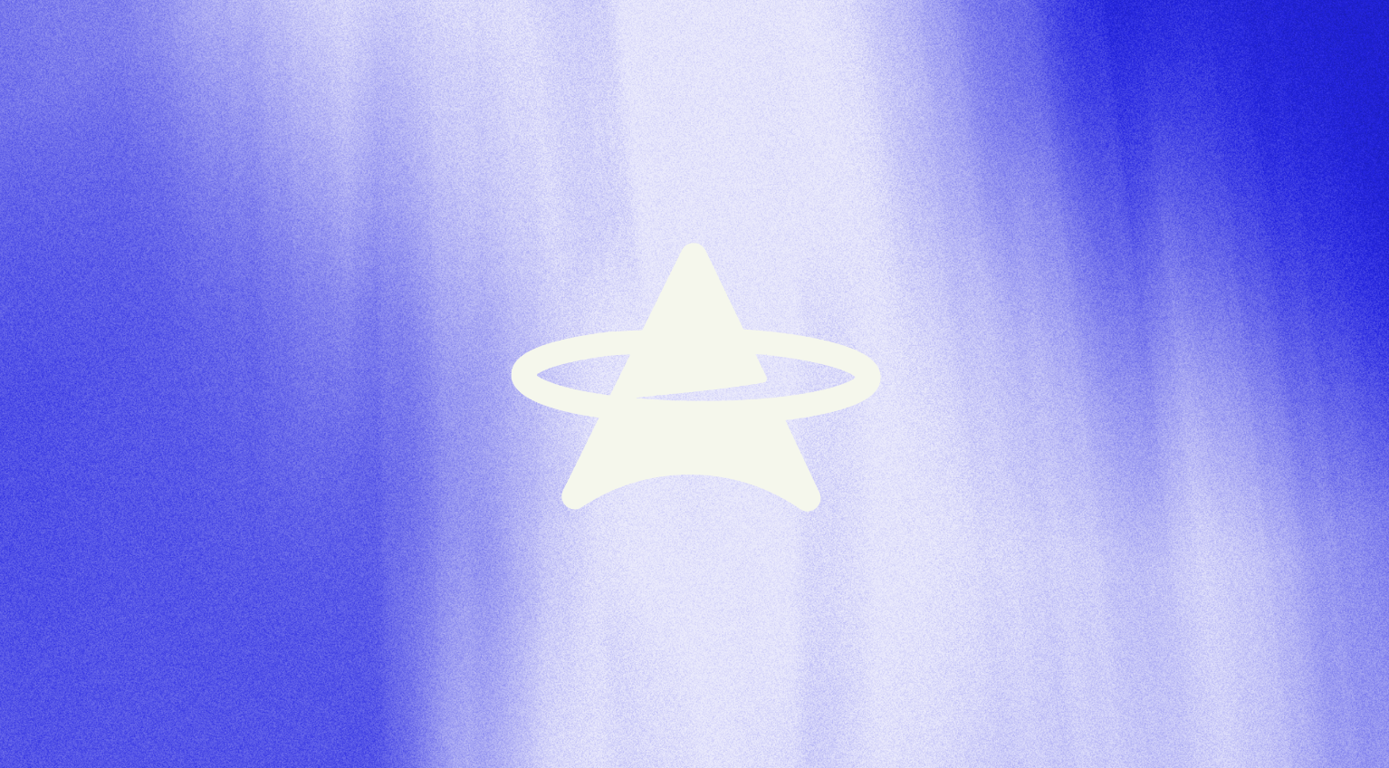 ABD's new updated logo for DB a rocket ship punching through the atmosphere