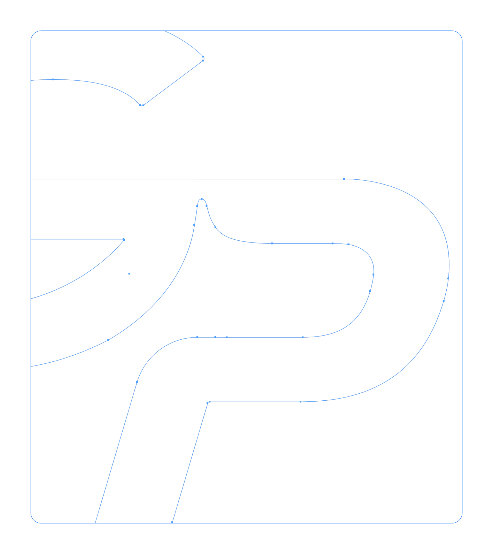 Customization of the Goodparts monogram