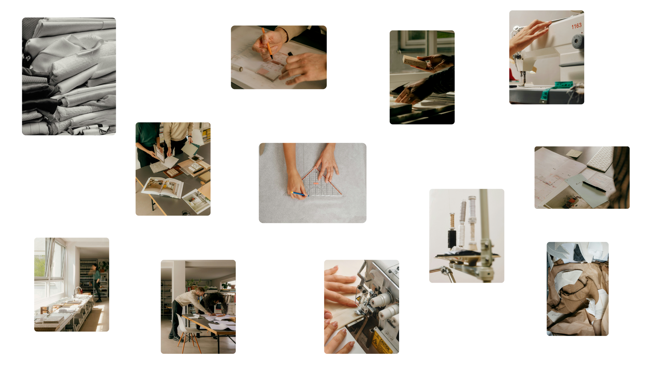 Photoshoot of Lacquer Craft art direction approach