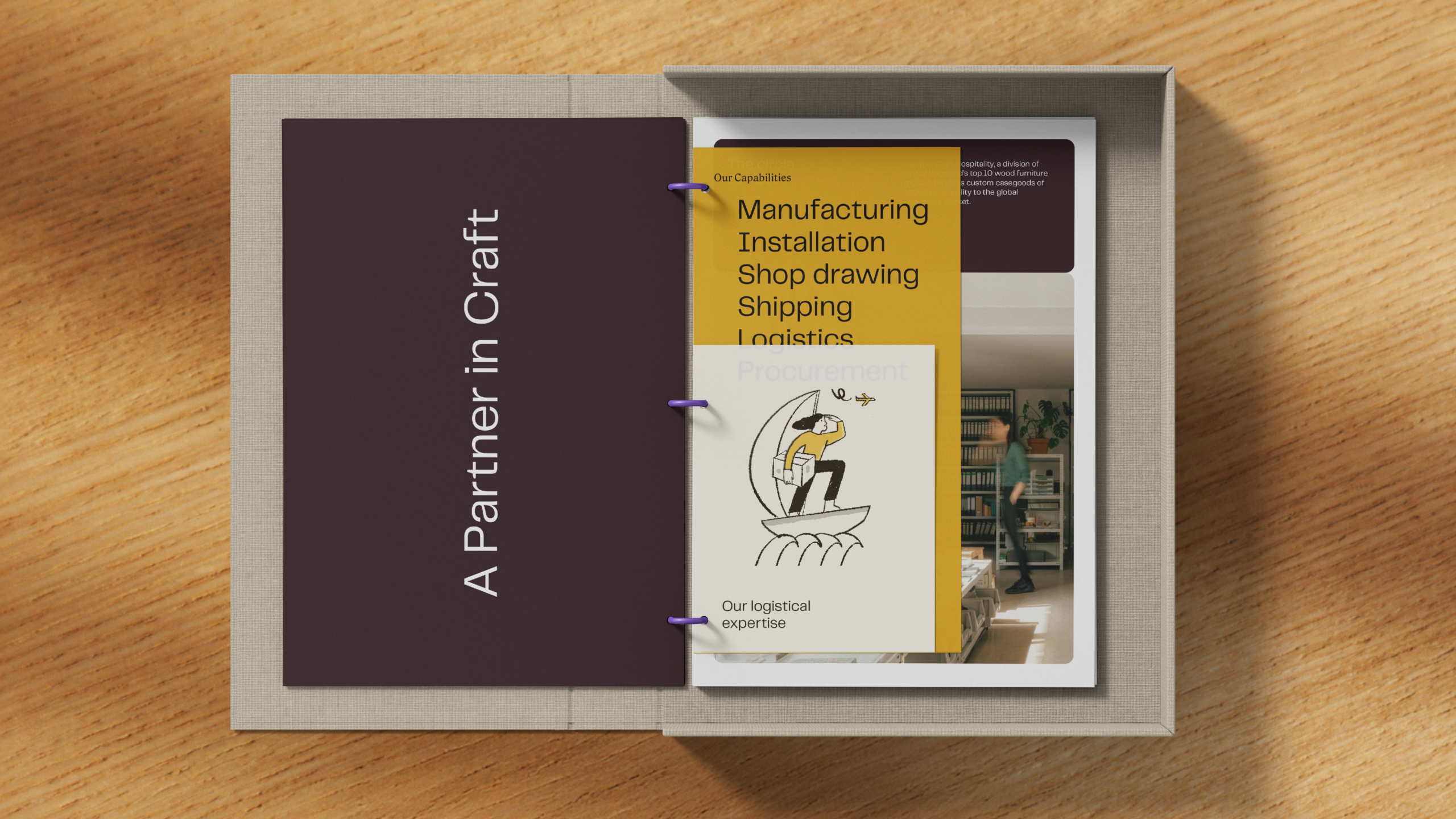 Lacquer Craft Print material binder
