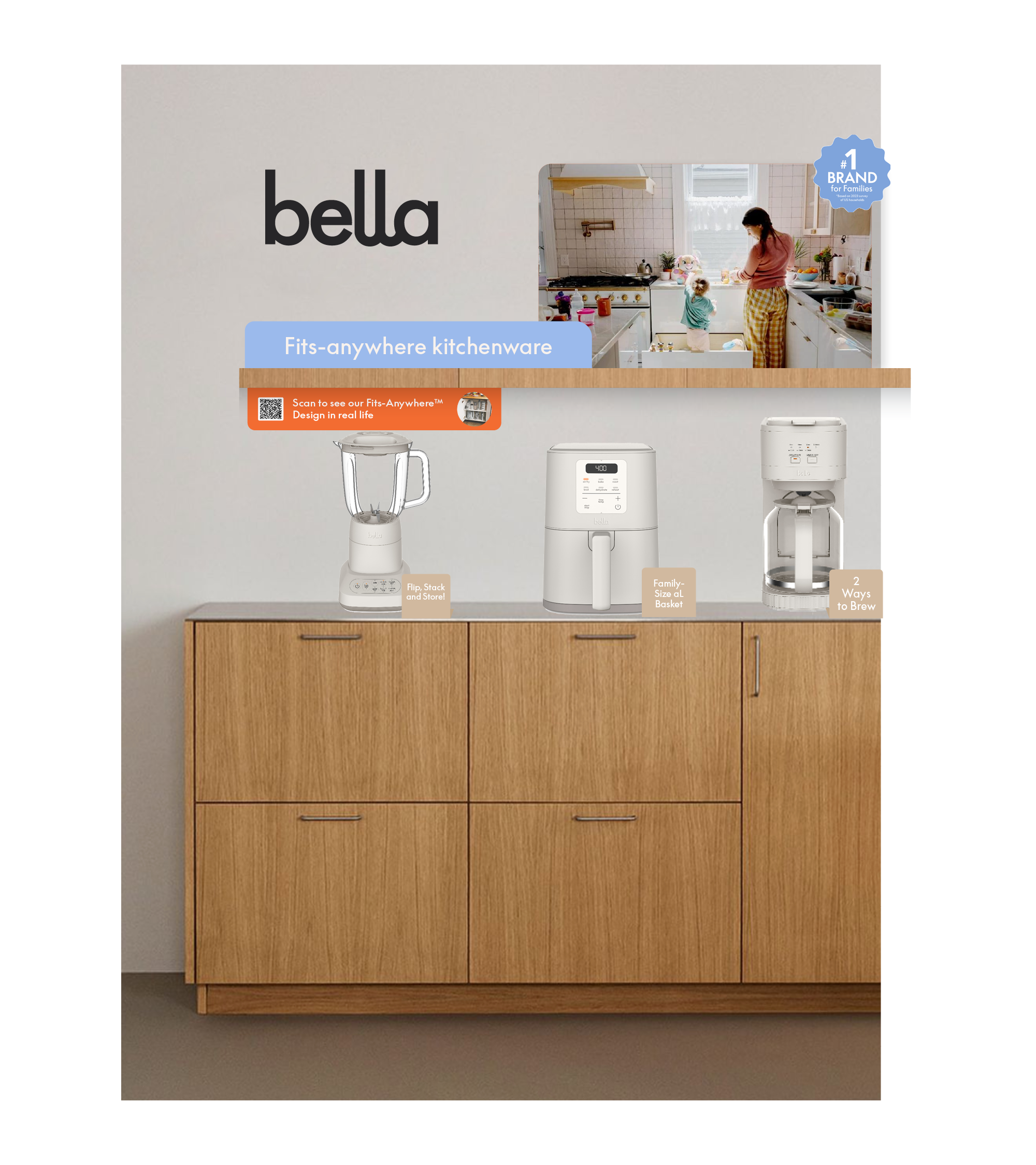 bella point of sale (POS) for instore at Cosco