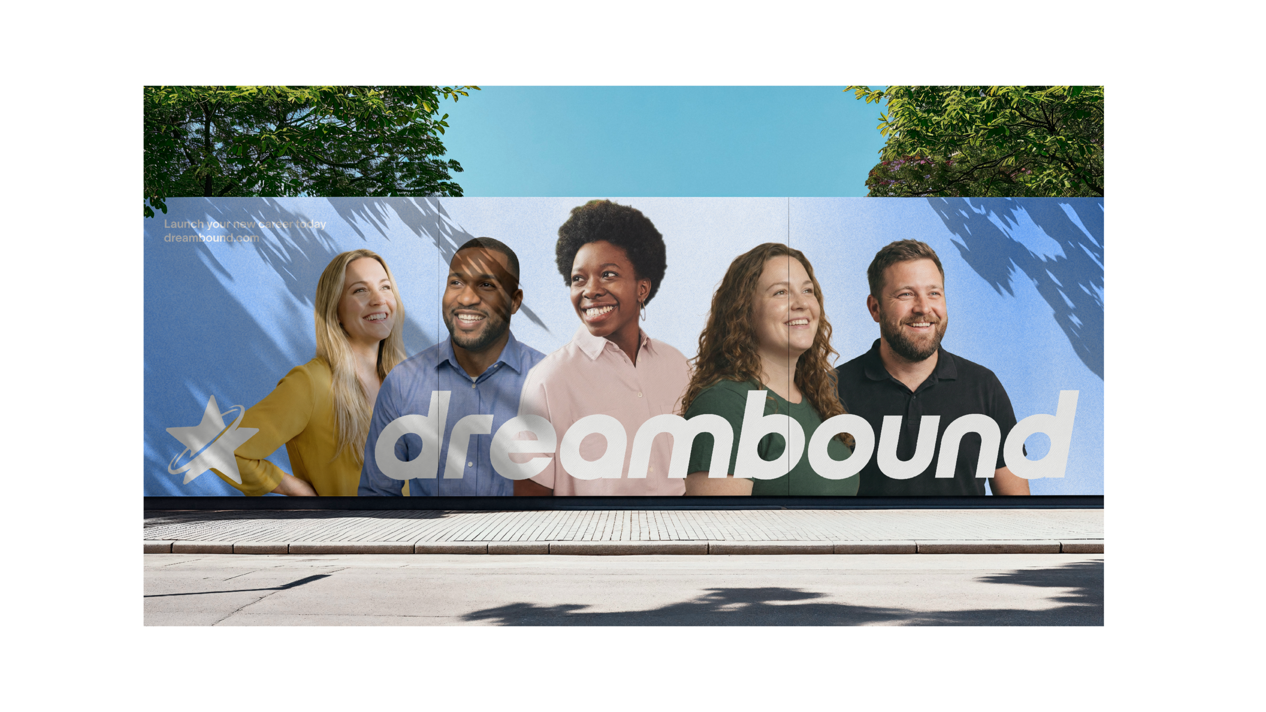 Dreambound billboard